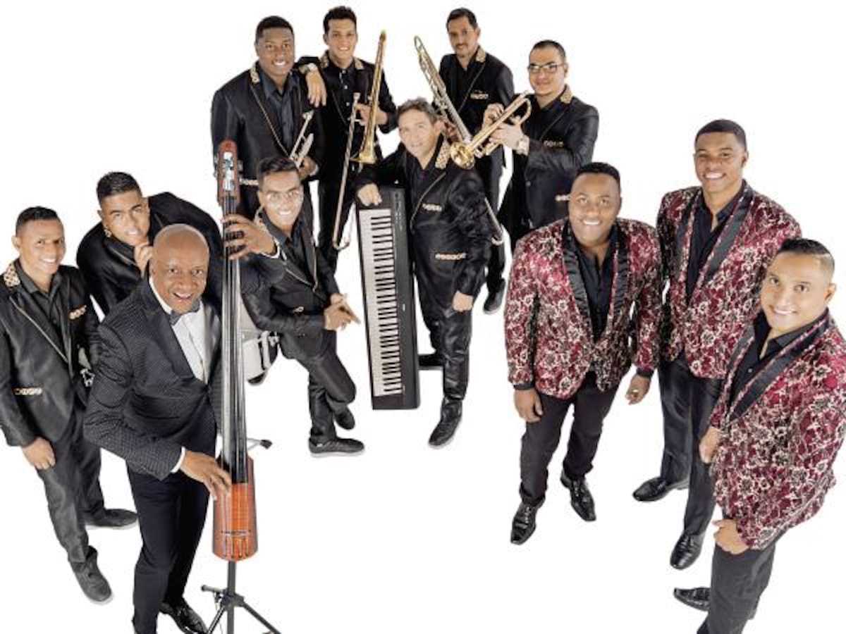 Guayacán en el evento"PAL MUNDO FESTIVAL", de Holanda.