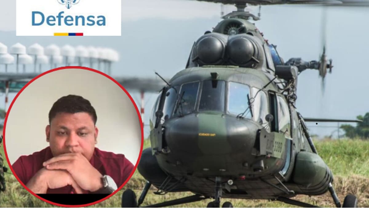 Imputado por helicópteros MI-17 involucra a 4 funcionarios más y destapa otro caso de corrupción