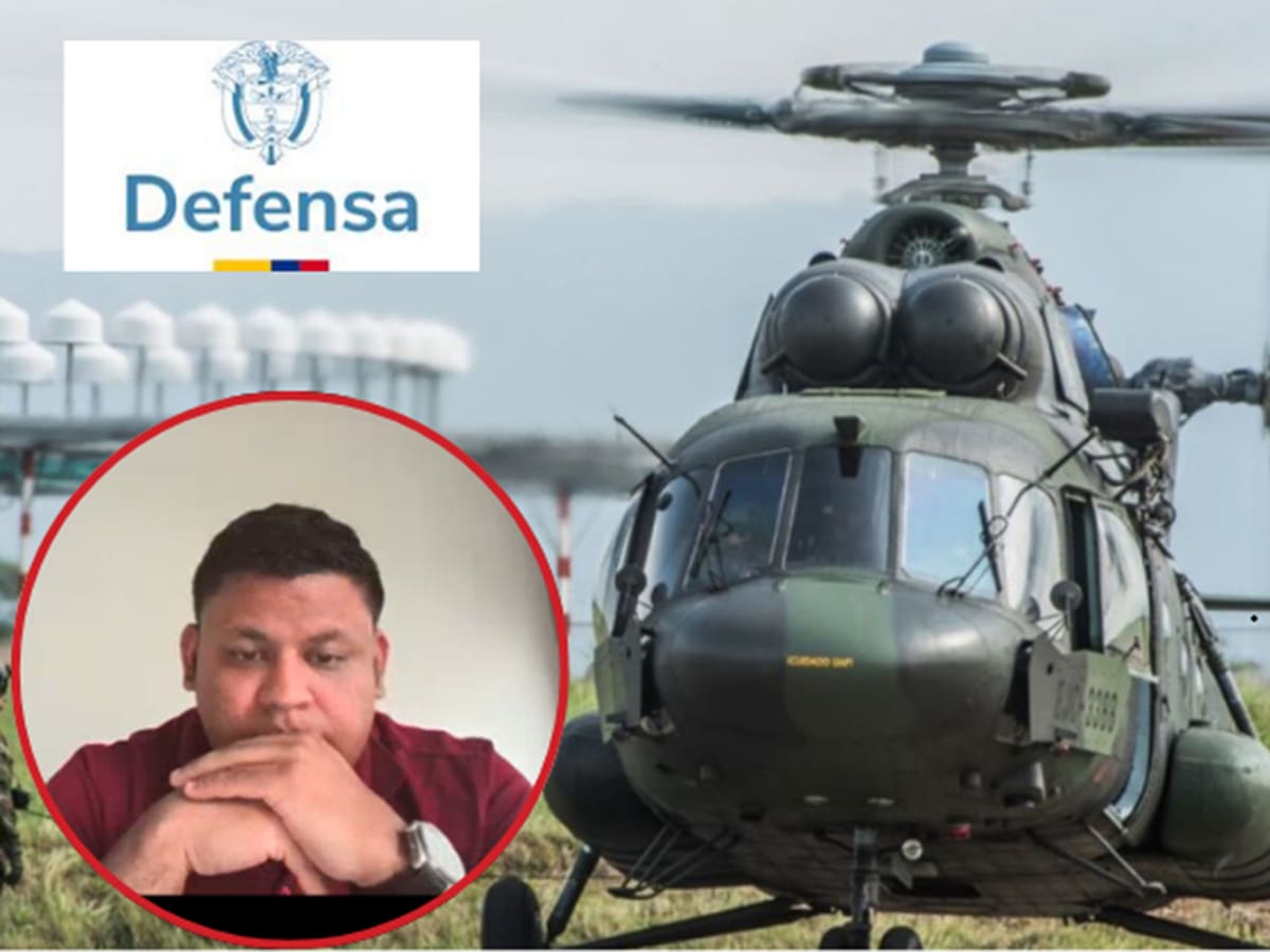 Imputado por helicópteros MI-17 involucra a 4 funcionarios más y destapa otro caso de corrupción