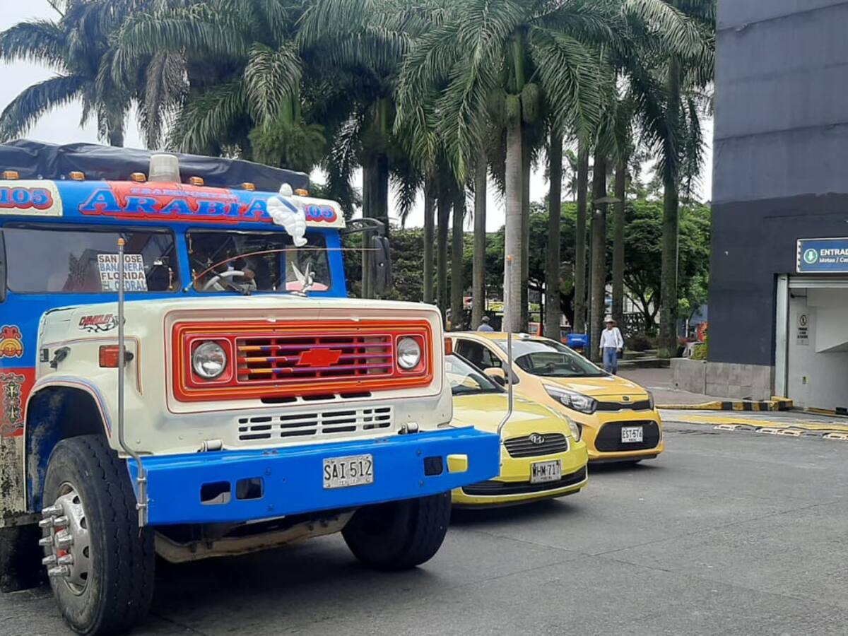 Todo listo para el día sin carro y sin moto en cuatro municipios de Risaralda