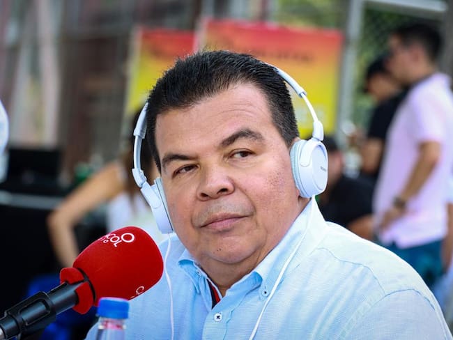 “Cali no puede seguir entregada a la corrupción como está hoy”: candidato Roberto Ortiz