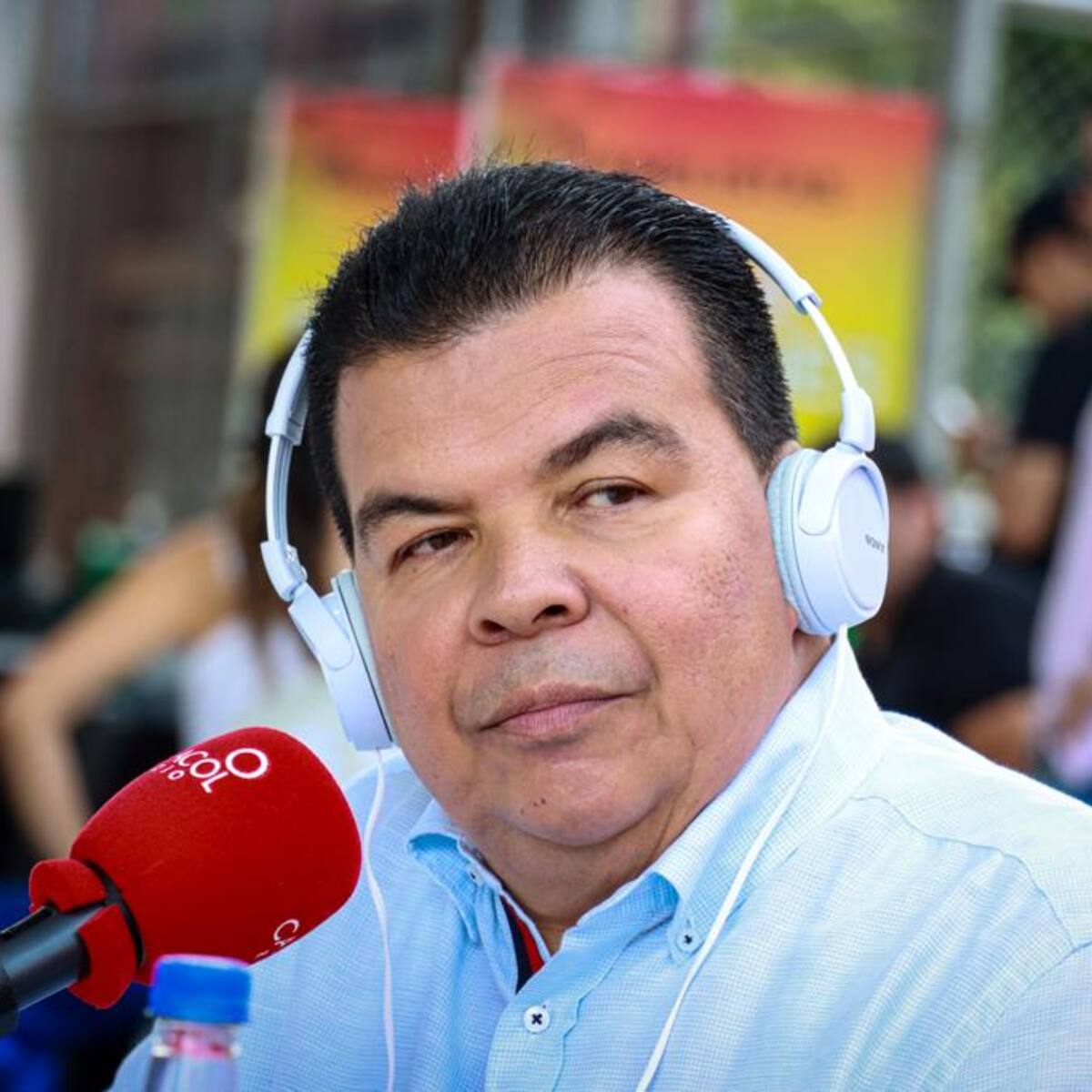 “Cali no puede seguir entregada a la corrupción como está hoy”: candidato Roberto Ortiz