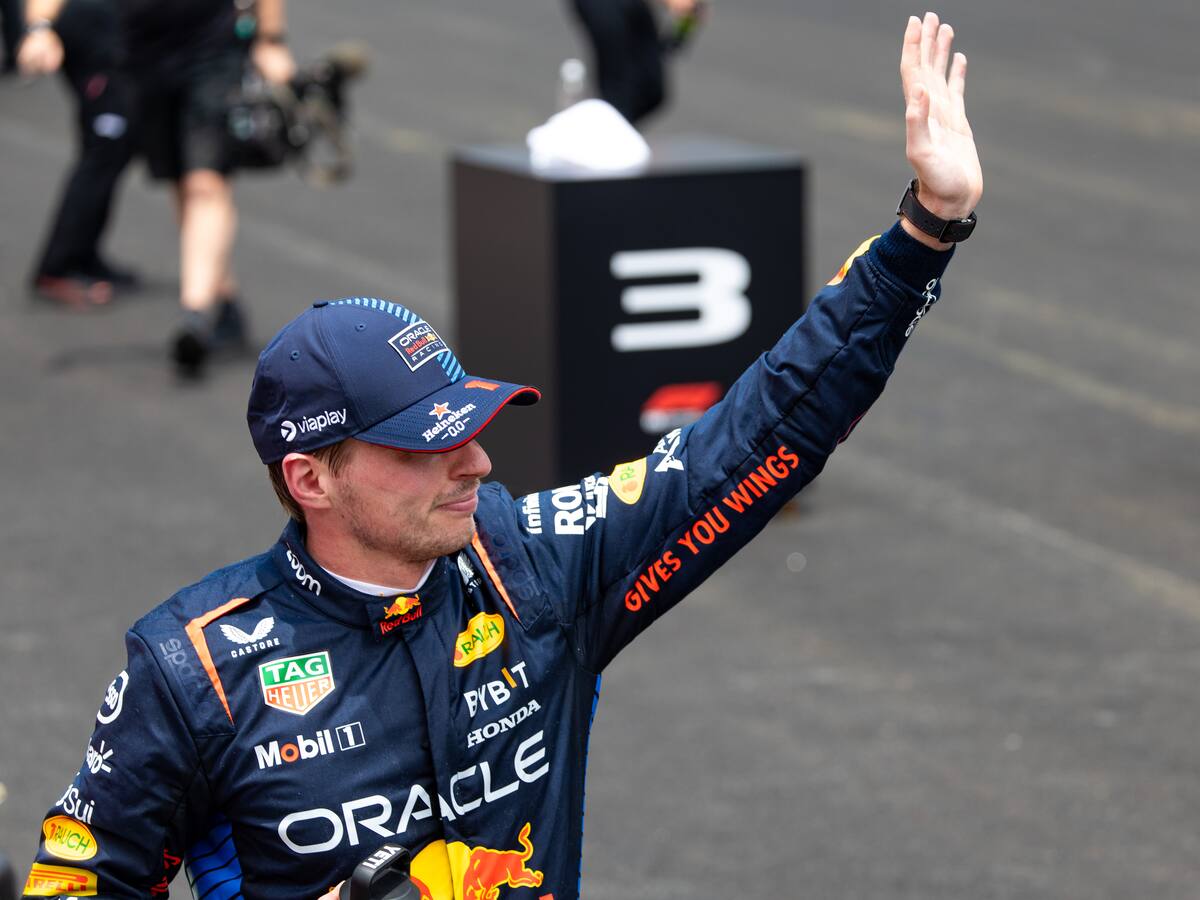 Max Verstappen gana el Grand Prix de São Paulo 2024 tras espectacular remontada