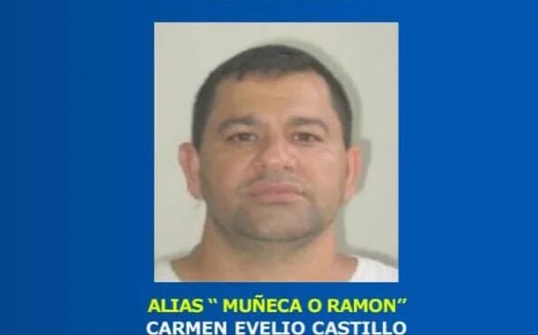 Capturan a Carmen Evelio Castillo Carrillo, alias ‘Muñeca’ - Archivo