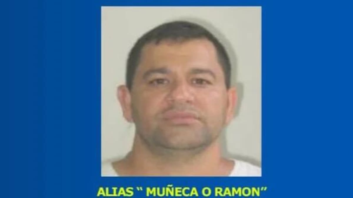 Gobierno frena extradición a EE.UU. de alias “Muñeca” líder de “Los Pachenca”