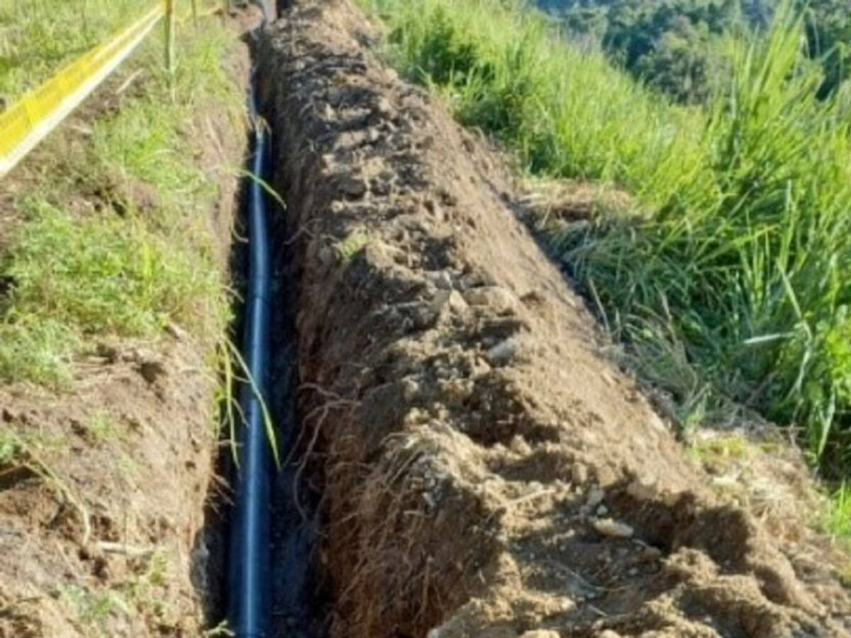 Empocaldas mejora el servicio en la zona rural de Manizales