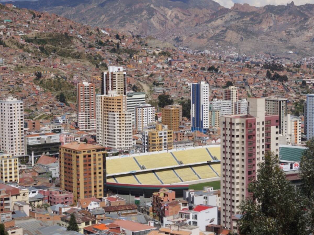 Desde hoy están a la venta las boletas para el juego entre Bolivia y Colombia