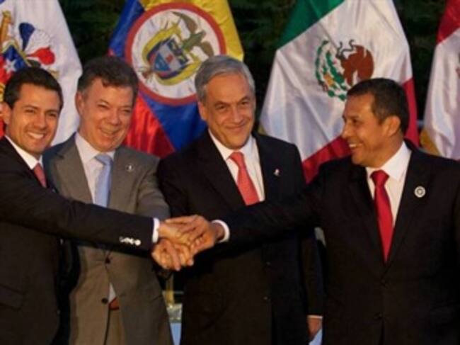 Foto: VI Cumbre dle Pacífico