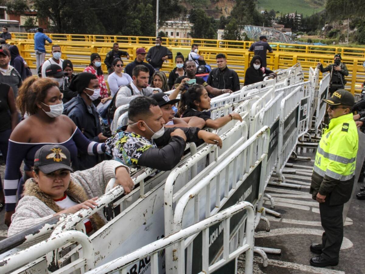 Advierten grave situación en la zona limítrofe con Ecuador