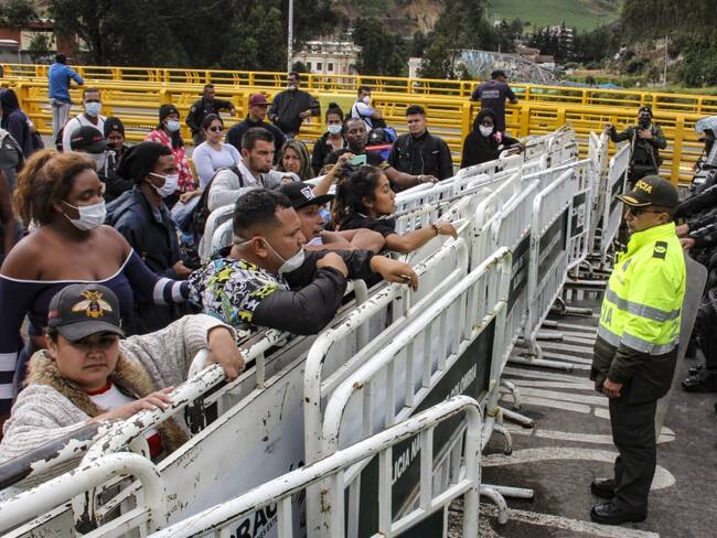 Advierten grave situación en la zona limítrofe con Ecuador