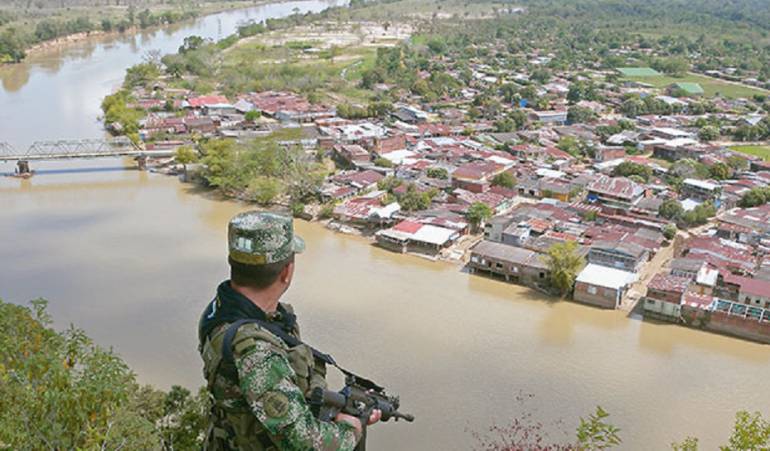 Zona del Catatumbo