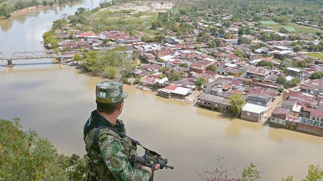 Zona del Catatumbo