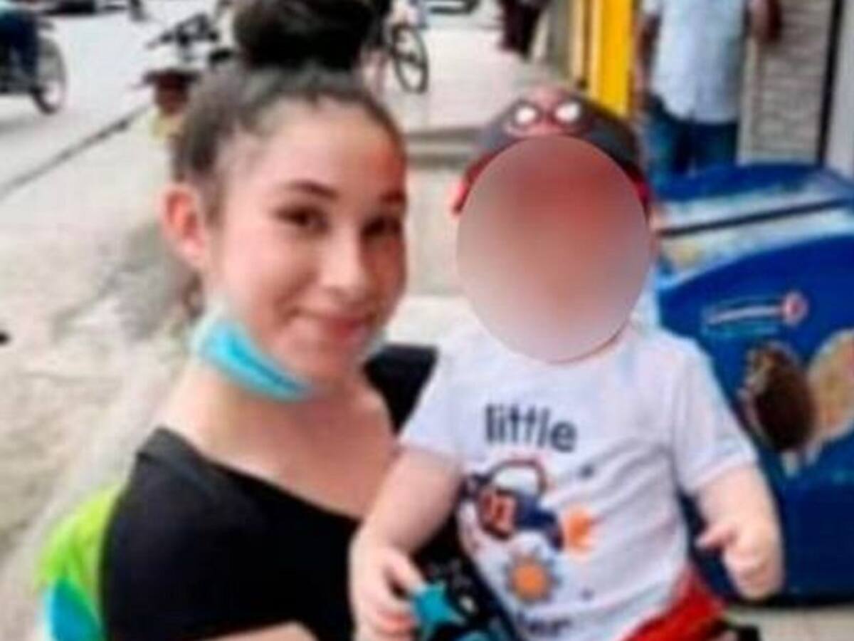 En La Estrella asesinaron a una mujer de 18 años y su bebé de 15 meses