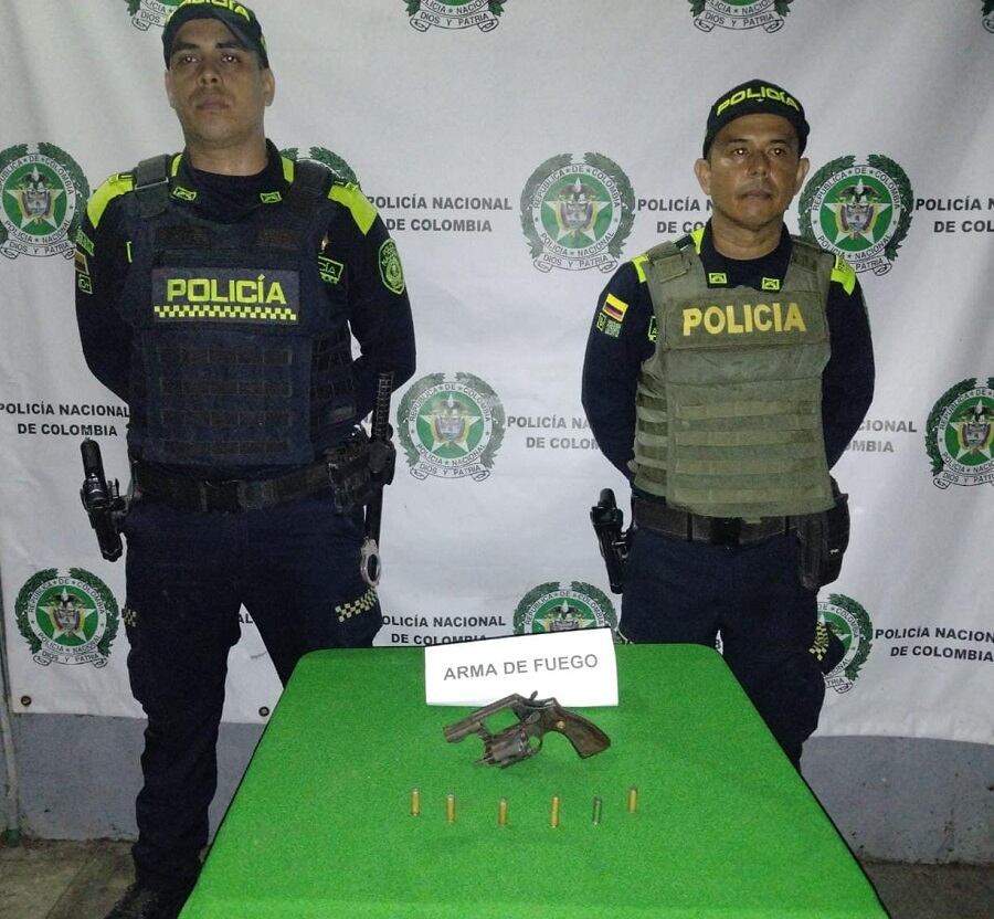 Policía Metropolitana de Cartagena