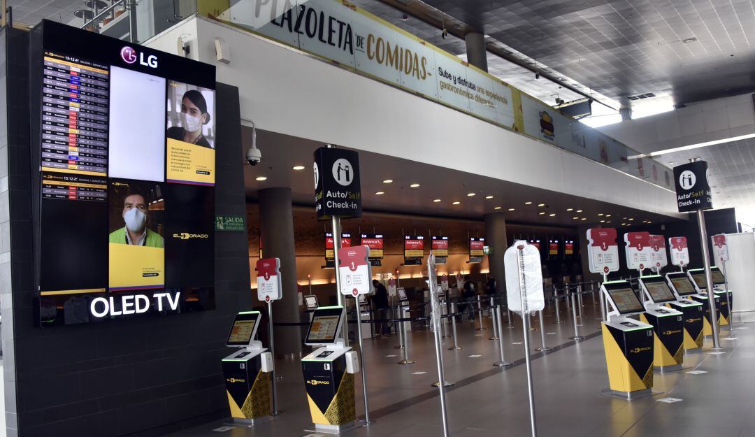 Aeropuerto El Dorado