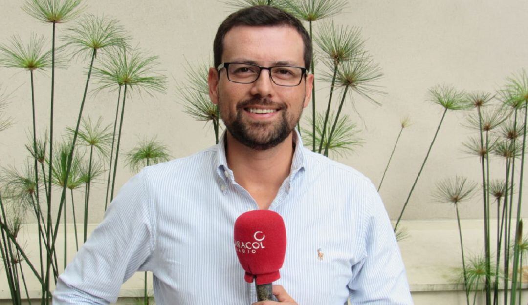 Luís Carlos Velásquez Cardona, Gobernador de Caldas