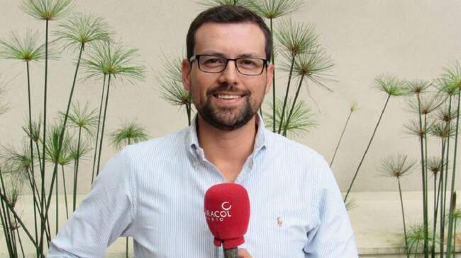 Luís Carlos Velásquez Cardona, Gobernador de Caldas