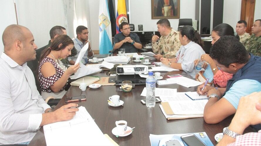 Según la alerta, el grupo que representa la mayor amenaza para la población civil es el denominado “Los Pachencas”. Foto: Alcaldía