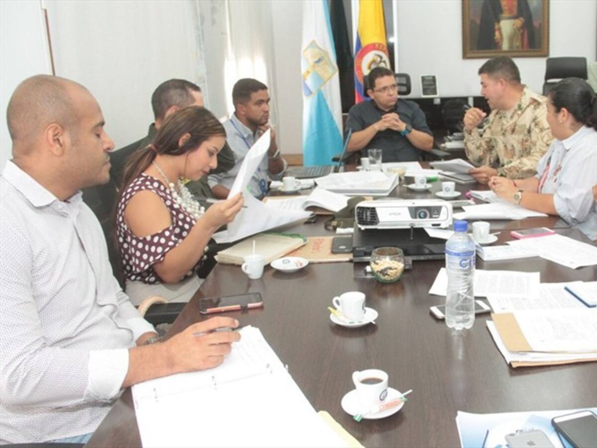 Autoridades de Santa Marta aseguran que no hay presencia del Eln en Sierra Nevada