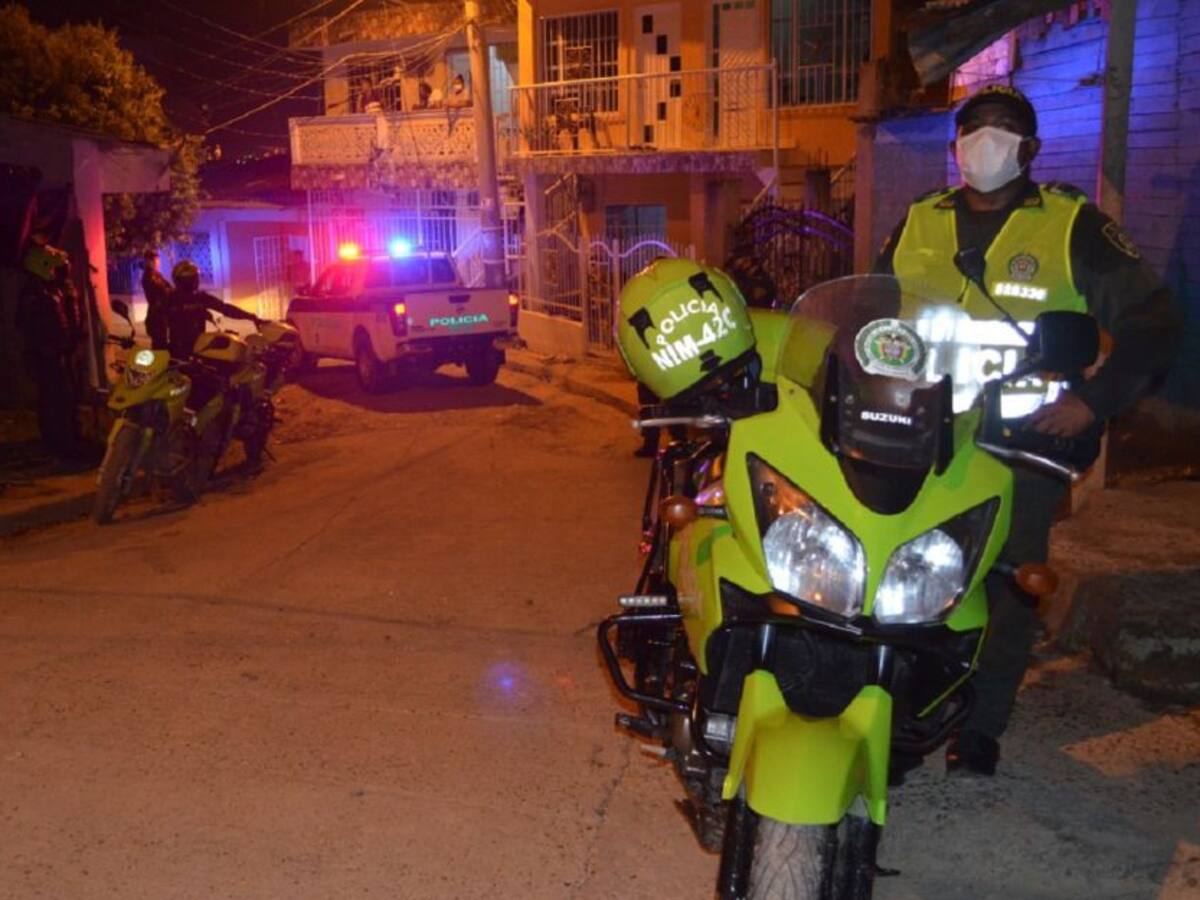 Desde el 1 de junio, 3.505 fiestas han sido intervenidas en Cartagena