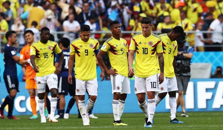 Selección Colombia