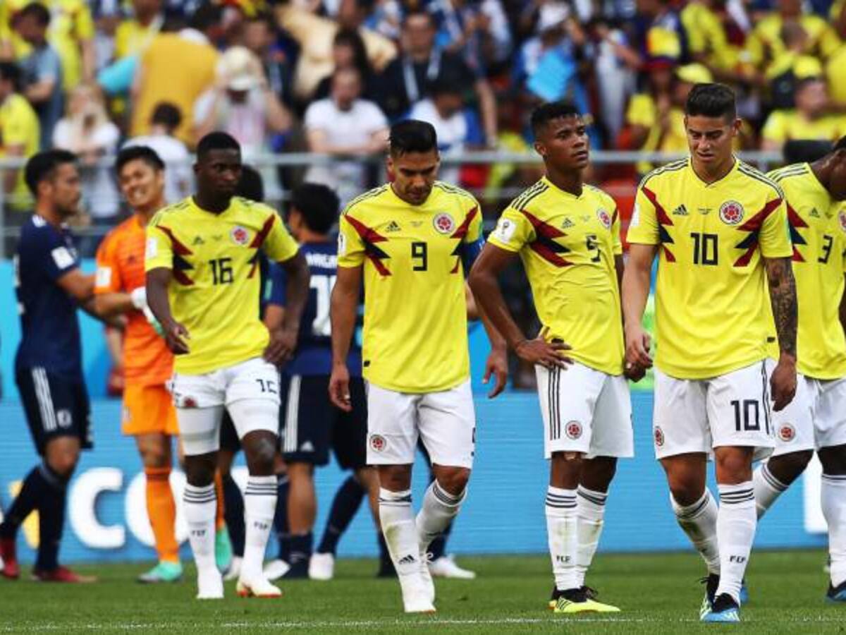 ¡Con la fe intacta! Colombianos apoyan a la Selección a pesar de la derrota
