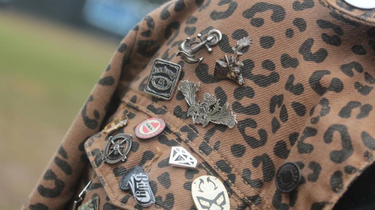 Los asistentes de este festival lucen sus mejores pintas en estos tres días de fiesta bogotana.