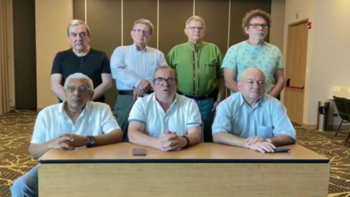Ex-Farc rechazan imputación por esclavitud en caso de secuestro