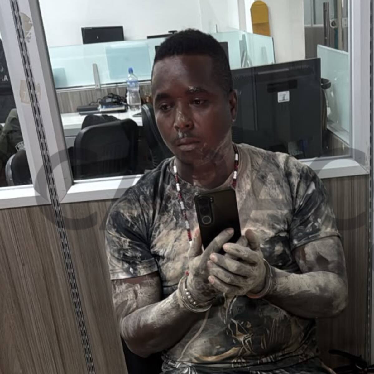 Capturan a alias ‘Darío’, cabecilla del Clan del Golfo en Chocó