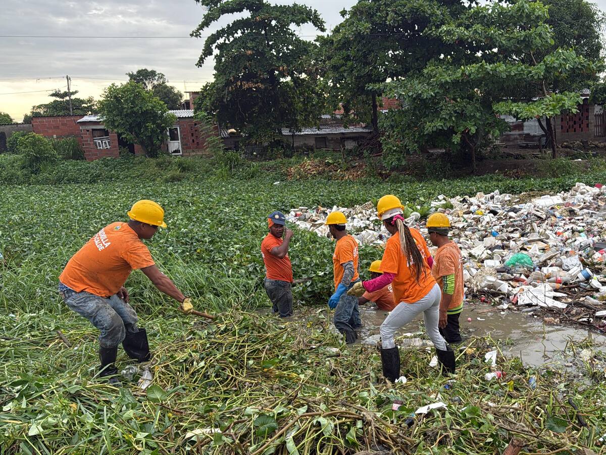 Gestión del Riesgo activó 17 Equipos de Reacción Inmediata en Cartagena por fuertes lluvias