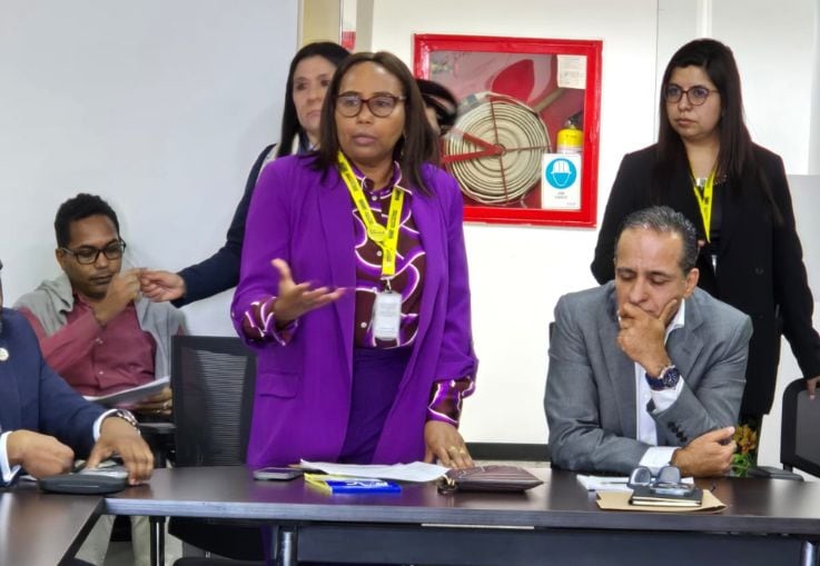 Crédito: Procuraduría