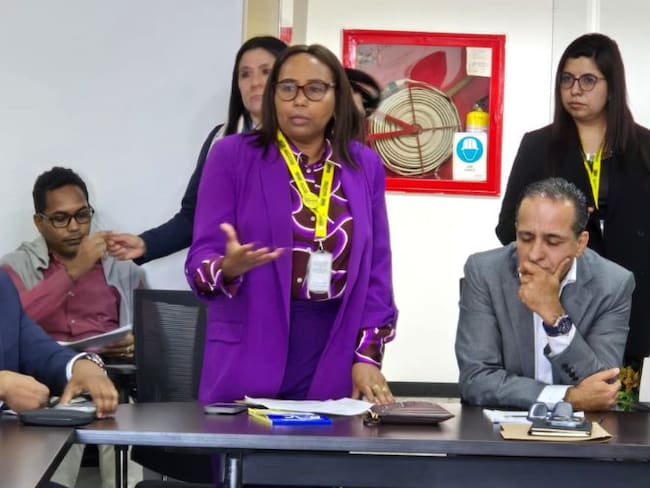 Crédito: Procuraduría