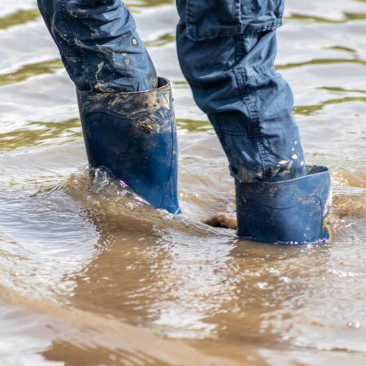 Deslizamiento en Puerto Colombia provocó inundaciones en viviendas del municipio
