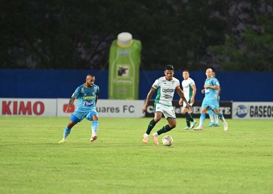 Deportivo Cali vs. Jaguares