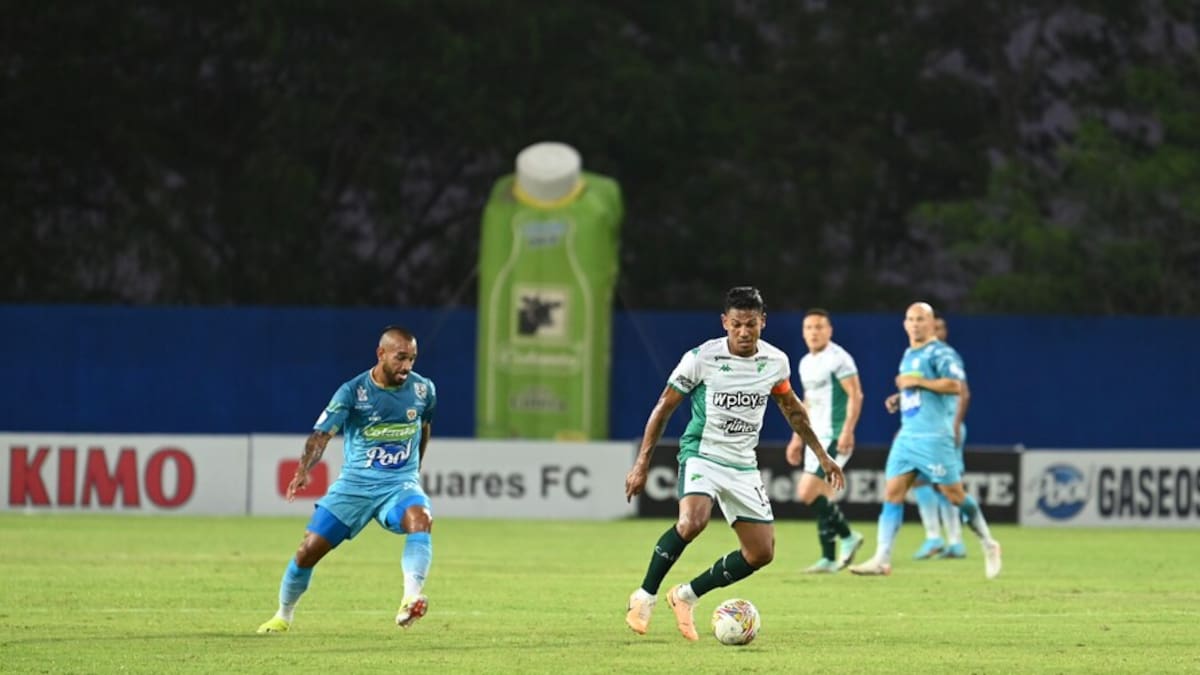 🔴 Deportivo Cali vs. Jaguares EN VIVO acá: partido clave por el descenso