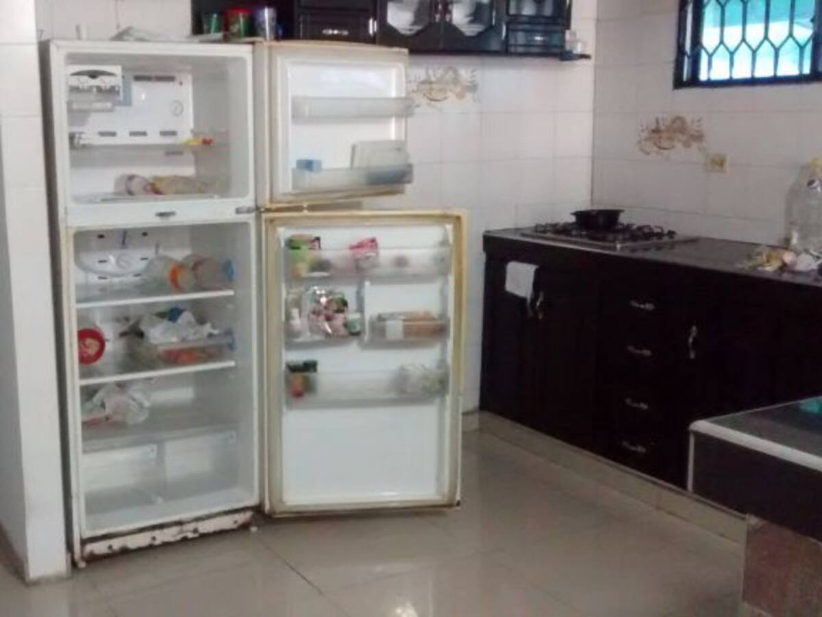 En Barranquilla, adulta mayor tuvo que mudarse por los cortes de energía