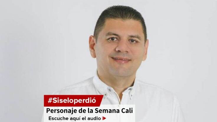 PERSONAJE DE LA SEMANA CALI 09 DE AGOSTO 2020