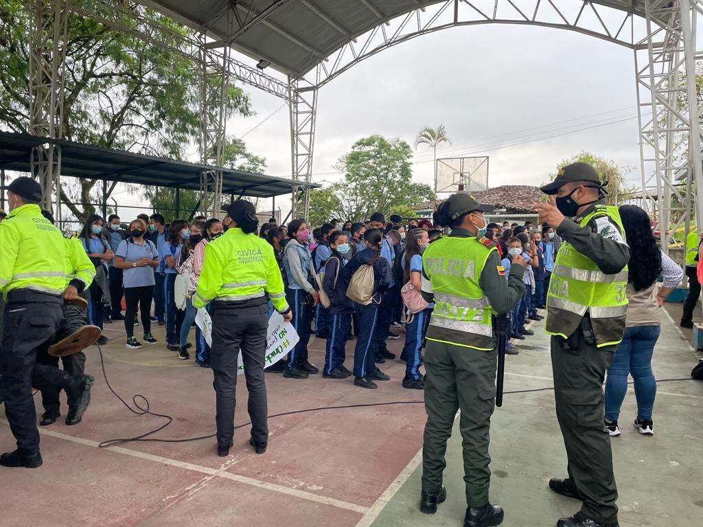 Foto: Alcaldía de Dosquebradas (archivo).