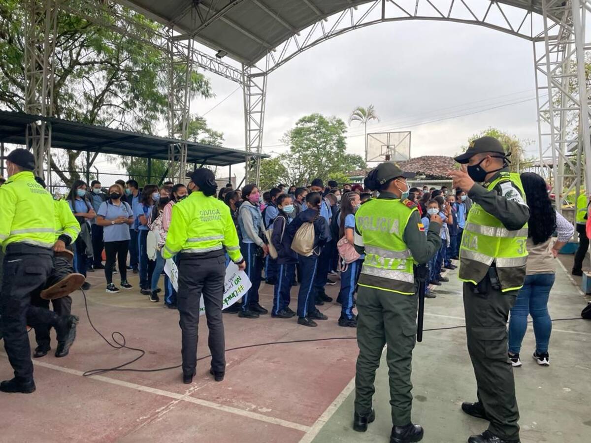 Proponen realizar observatorios para trabajar en la prevención de violencia en colegios