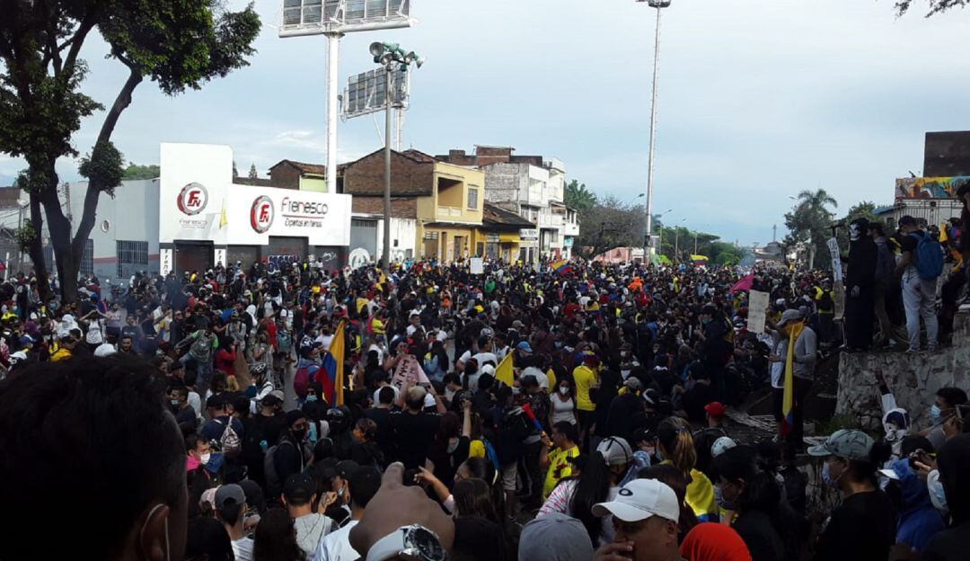 Se busca documentar las situaciones en las que se han presentado afectación contra los Derechos Humanos. 