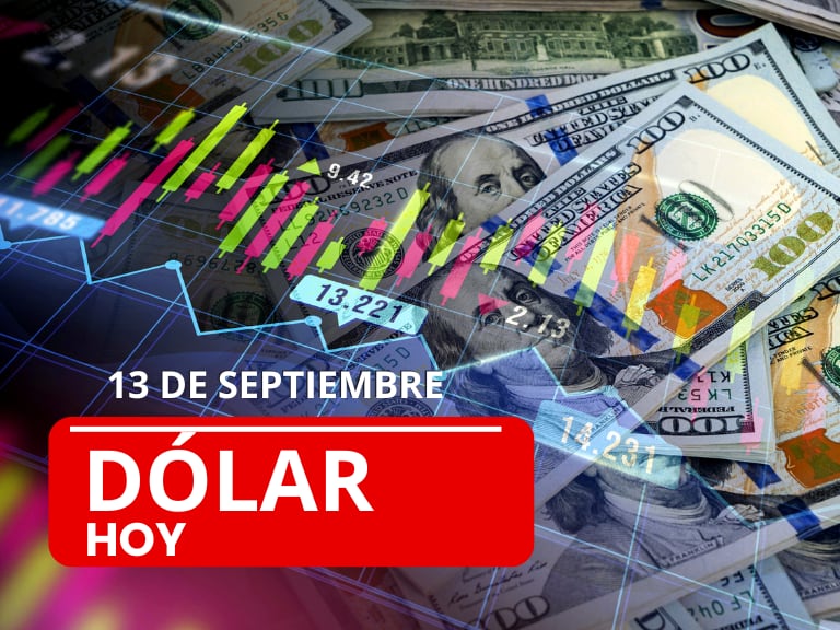 Imagen representativa de la tasa del dólar  (Foto vía Getty Images)