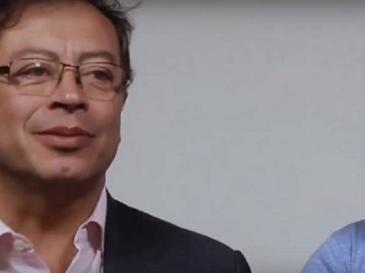 El Lectuber con Gustavo Petro