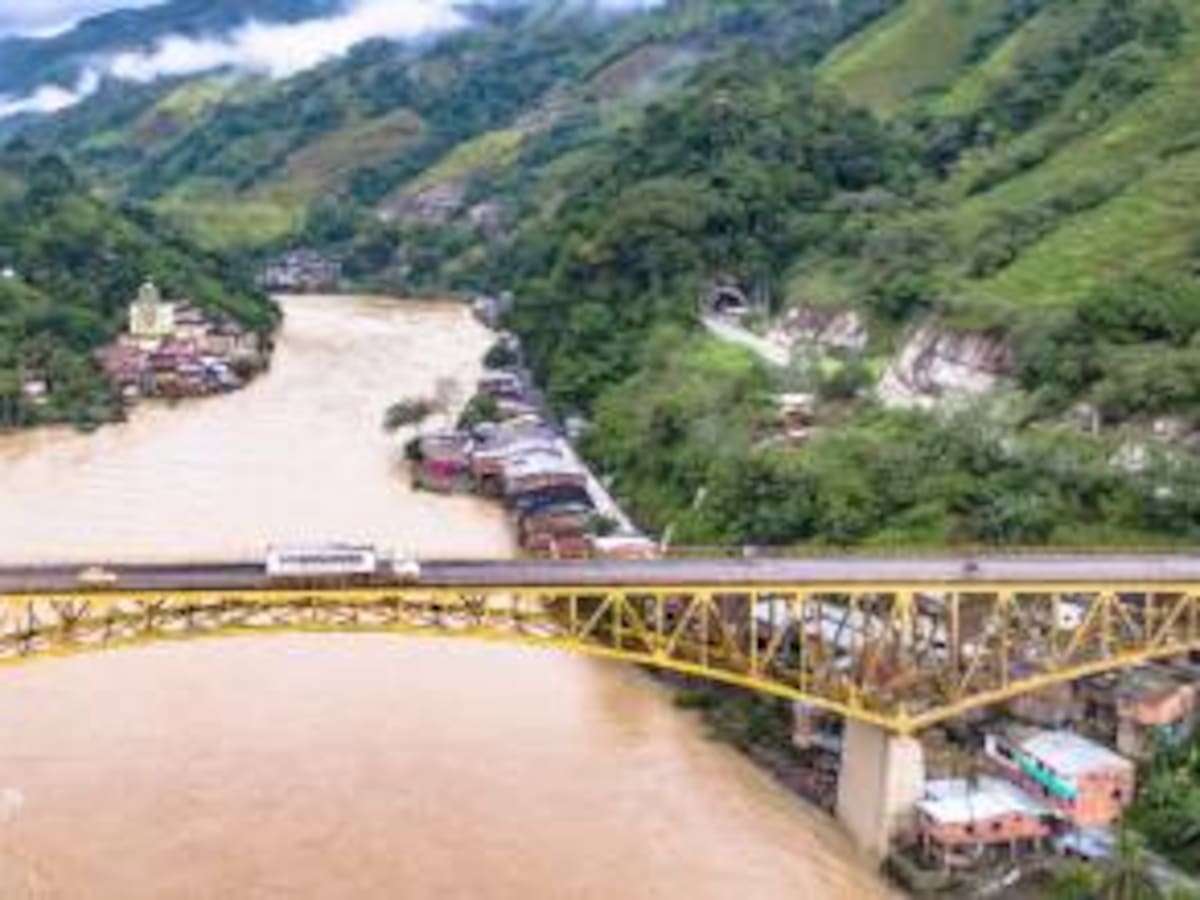 Proponen que evacuación aguas abajo de Hidroituango sea por seis meses