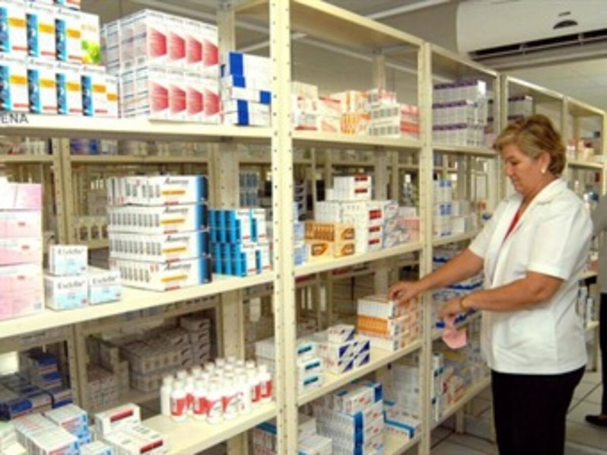 Colombia ahorrará $400.000 millones anuales por vigilancia a precios de medicamentos