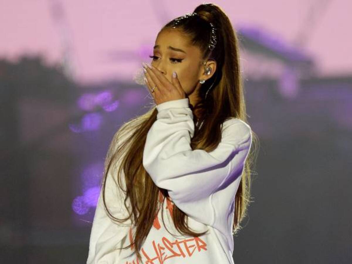 A un año del atentado en Manchester, Ariana Grande no olvida a las victimas