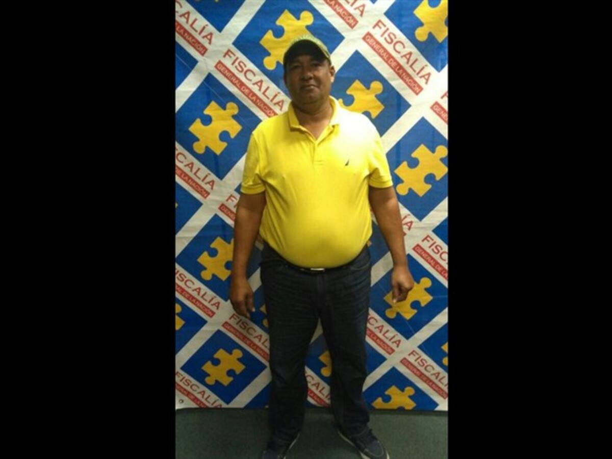 Wilfran Quiroz fue enviado a la cárcel por construcciones irregulares en Cartagena