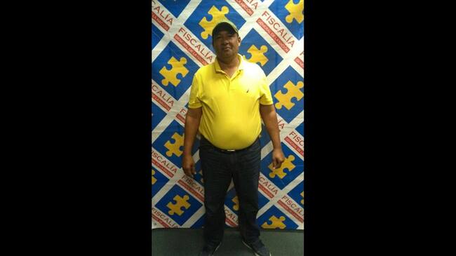 Wilfran Quiroz fue enviado a la cárcel por construcciones irregulares en Cartagena. Foto: Colprensa