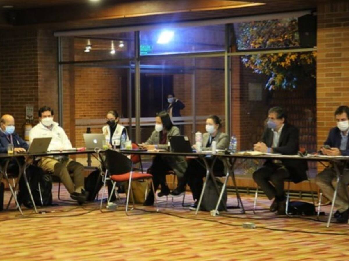 CNP entregará informe del Protocolo de Garantías de protesta a la CIDH