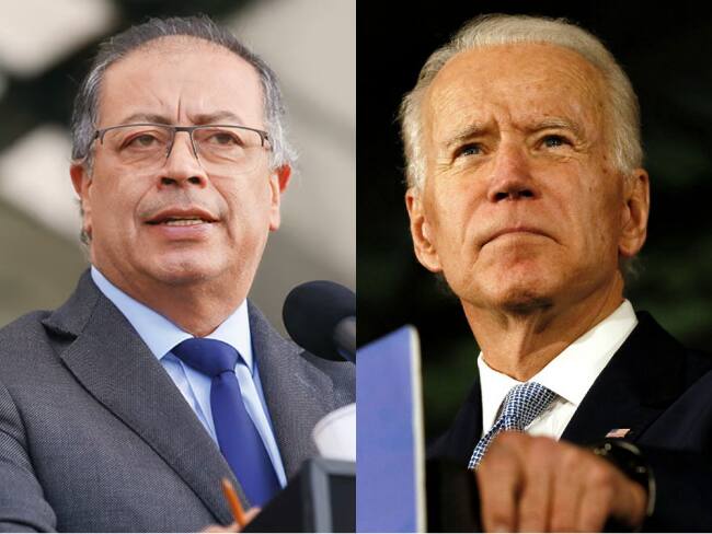 “Joe Biden puede perder la elección”: presidente Gustavo Petro