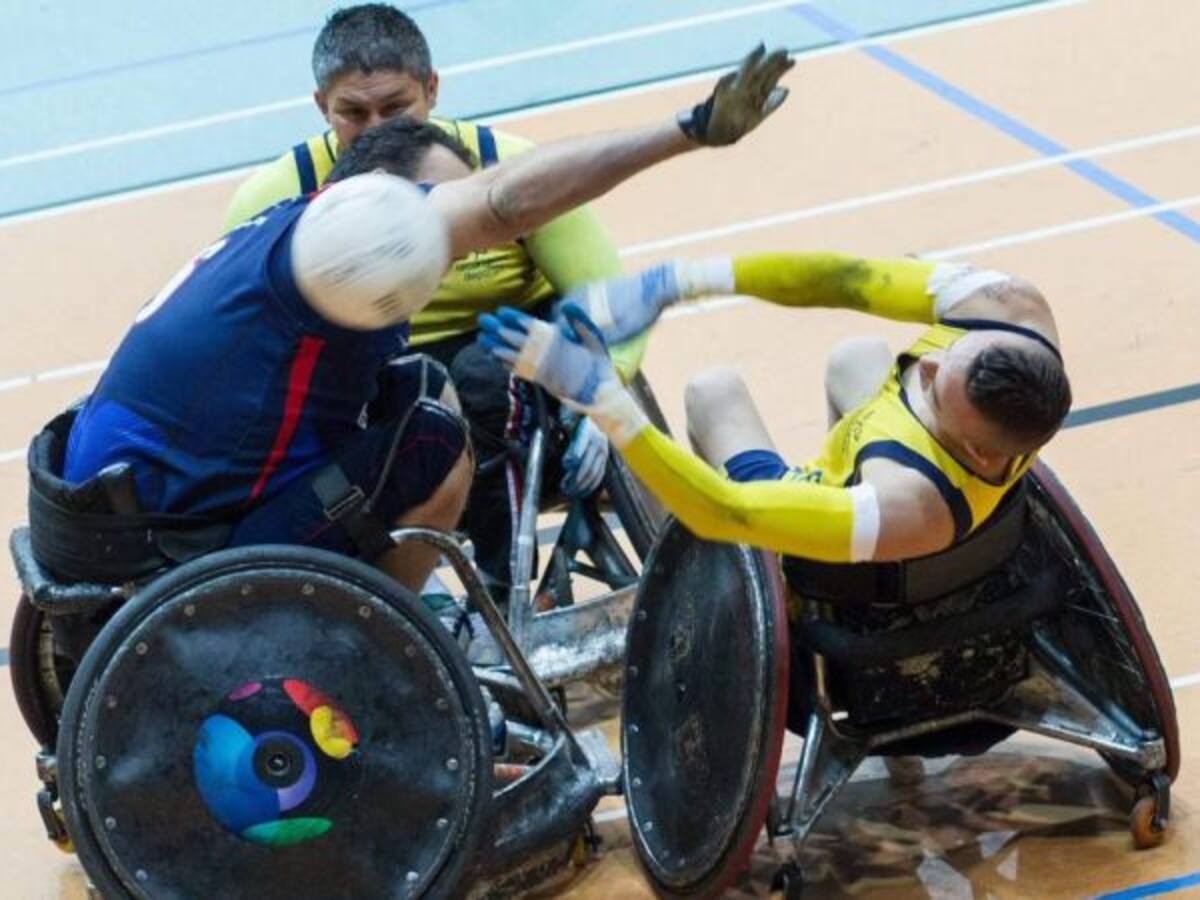 Deportes paralímpicos serán protagonistas en SOFA 2017